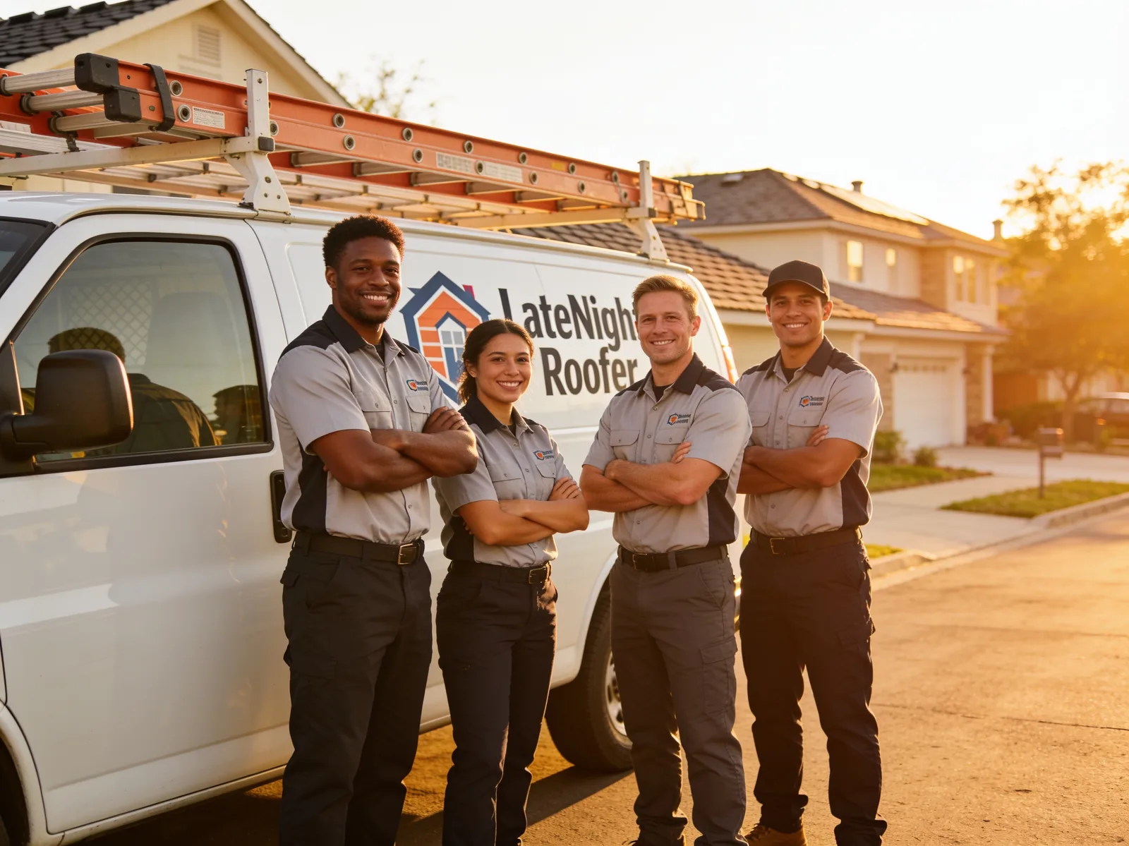 Emergency Roof Repair company in Scranton, ND